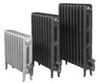 Edwardian 2 Column Cast Iron Radiators 460mm assembled to your exact requirements